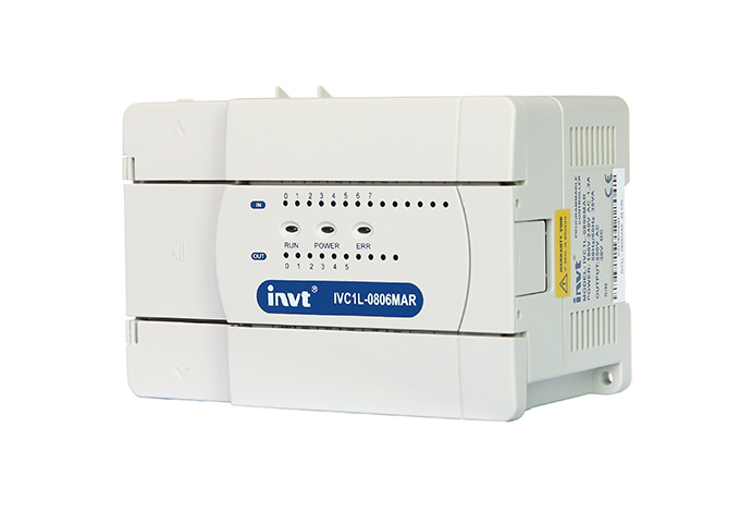 IVC1L Series Compact Cost-effective PLC